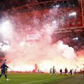 Imagini incredibile de la Ajax - Groningen/ foto Imago Images