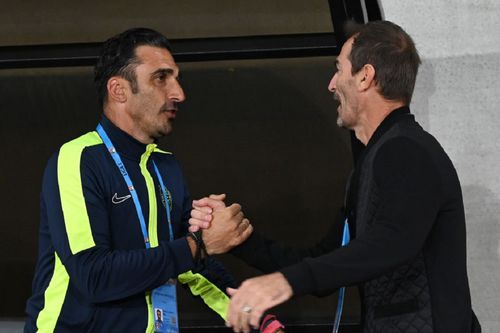 Încă un antrenor e ca și demis din Superliga. Foto: Răzvan Păsărică, SportPictures