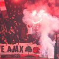Imagini INCREDIBILE la meciul lui Ajax cu Groningen. Foto: Imago