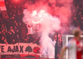 Directorul lui Ajax anunță prima măsură după haosul declanșat pe stadionul „Johan Cruyff”: „Aceasta a fost cauza! Acum, măcar atât lucru putem face”