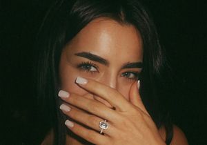 Fotbalistul român s-a logodit cu Alexandra: „Sunt fără cuvinte”