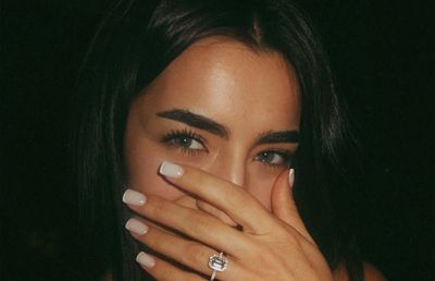 Fotbalistul român s-a logodit cu Alexandra: „Sunt fără cuvinte”