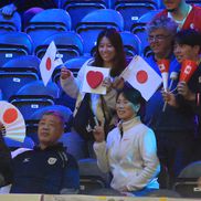 Imagini de la meciul Japonia - Croaţia FOTO: Ionuţ Iordache (GSP)