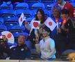 Imagini de la meciul Japonia - Croaţia FOTO: Ionuţ Iordache (GSP)