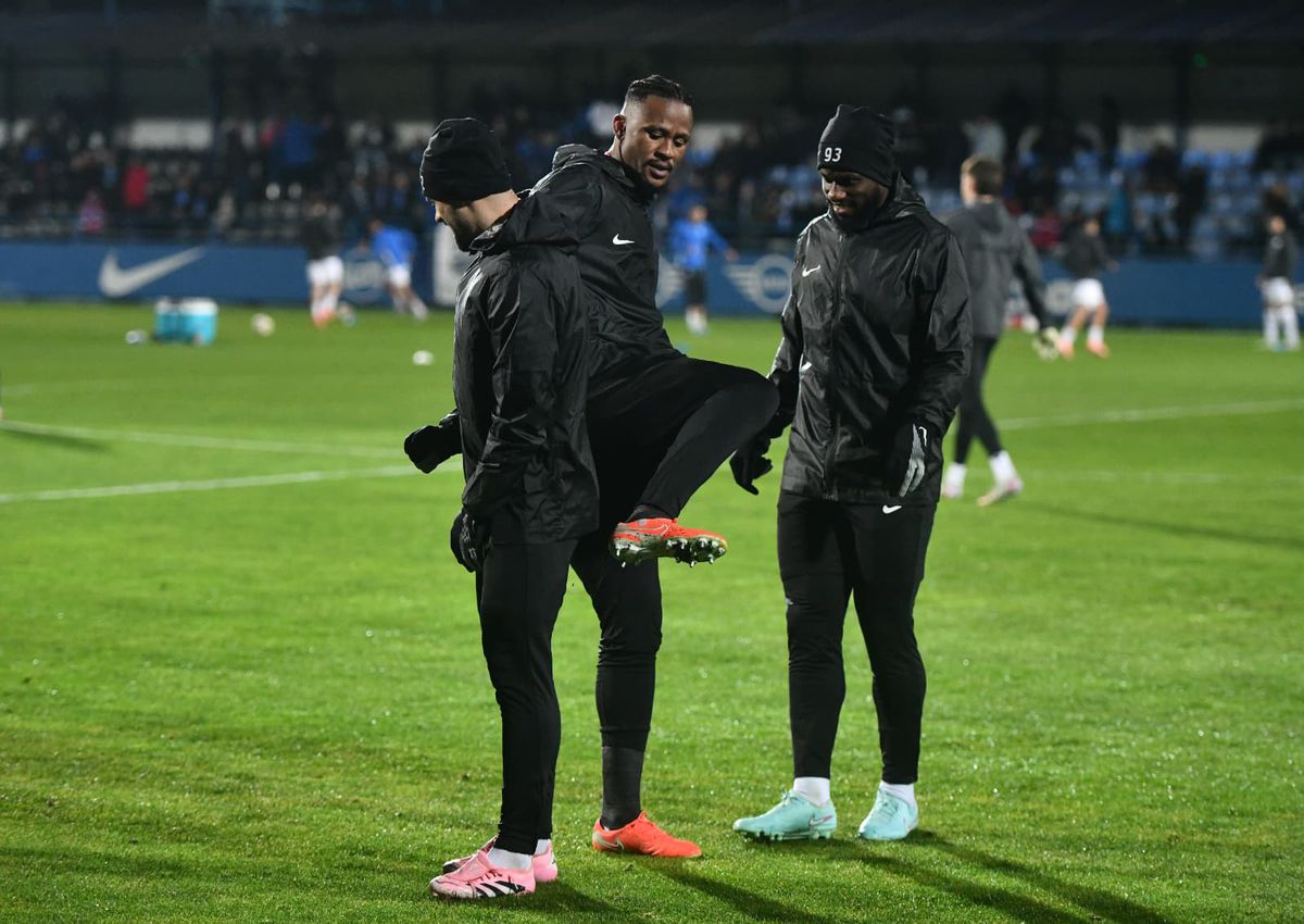 Înainte de Farul - FCSB, 30 noiembrie 2025