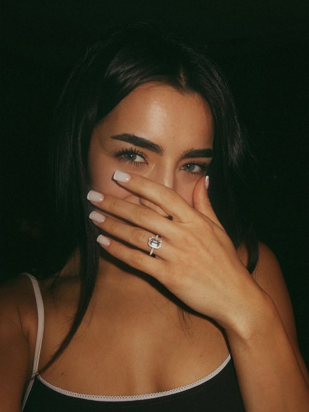 Alexandra Ionela - iubita Dennis Man