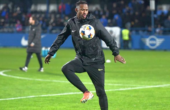 E oficial: FCSB îl pierde pe Ngezana » Care va fi ultimul meci