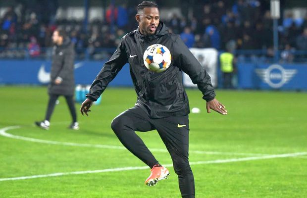 E oficial: FCSB îl pierde pe Ngezana » Care va fi ultimul meci