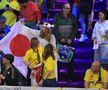 Imagini de la meciul Japonia - Croaţia FOTO: Ionuţ Iordache (GSP)