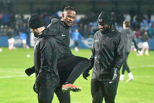 Siyabonga Ngezana // foto: Cristi Preda