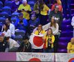 Imagini de la meciul Japonia - Croaţia FOTO: Ionuţ Iordache (GSP)