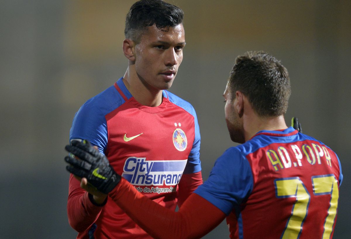 Cristian Onțel, fosta promisiune de la FCSB: atunci și acum