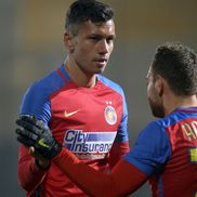 Cristian Onțel, în anii petrecuți la FCSB / Sursă foto: Arhivă Gazeta Sporturilor