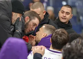 foto: GSP | Dzeko, c?l?ul Romaniei din preliminarii, poate fi sanc?ionat dur » A intrat in conflict cu ultra?ii propriei echipe