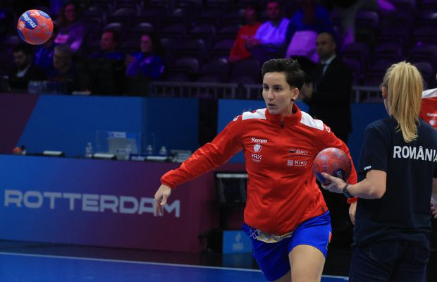 Cristina Laslo a analizat jocul României după înfrângerea cu Danemarca: „Acolo s-a făcut diferența”