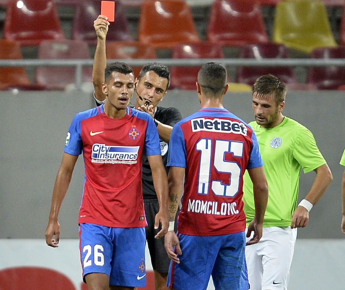 A marcat pentru FCSB, iar Marica spunea că „lovește fantastic mingea” » Acum joacă în Liga 3 și s-a ales cu o accidentare cumplită: „Revin în 6-9 luni, nu mă las!”