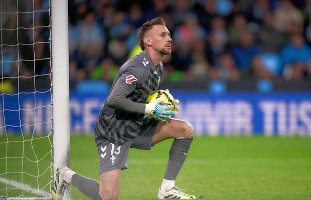 Ionuț Radu, gafă decisivă în La Liga » Ce scrie presa din Spania + nota primită