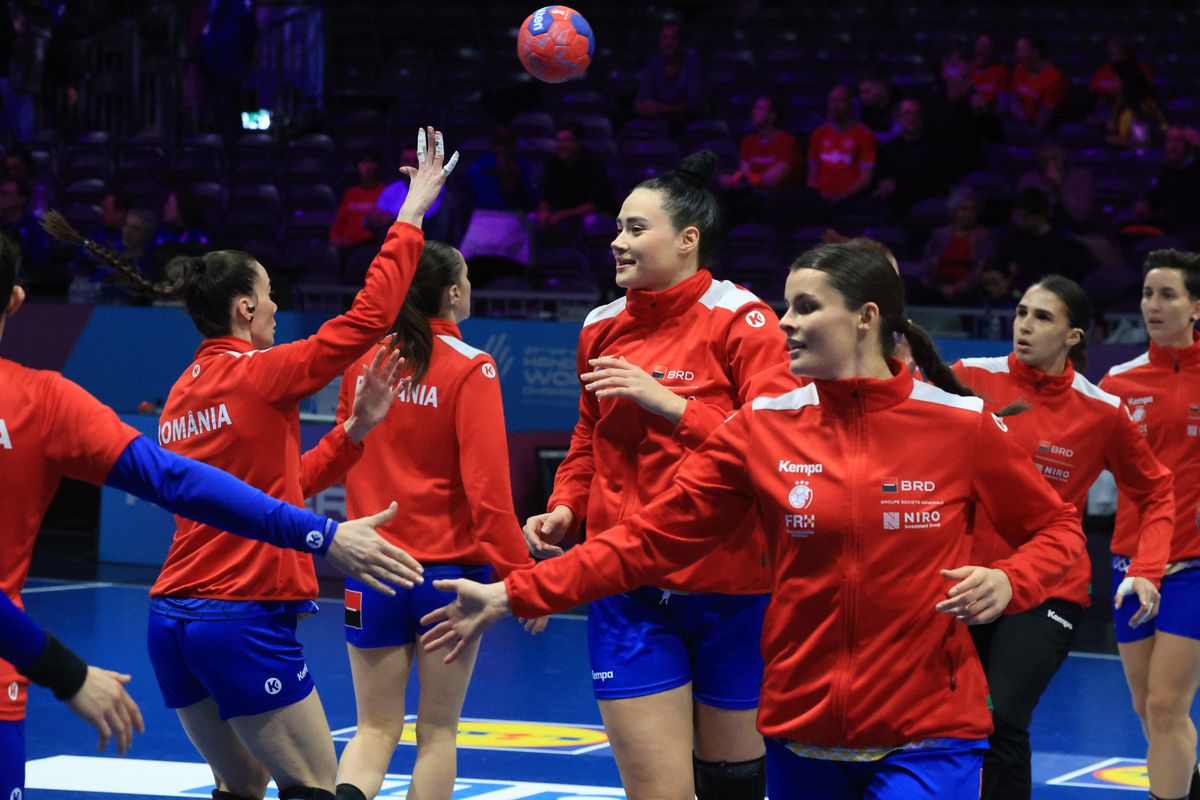 Ce urmează pentru România la Campionatul Mondial de handbal feminin » Derby pentru „sferturi” contra Ungariei: când se joacă!