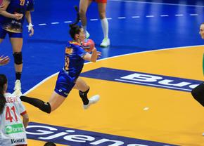 România - Danemarca, la Campionatul Mondial » Defensiva tricoloră e inexistentă! Reporterii GSP transmit din Rotterdam Ahoy