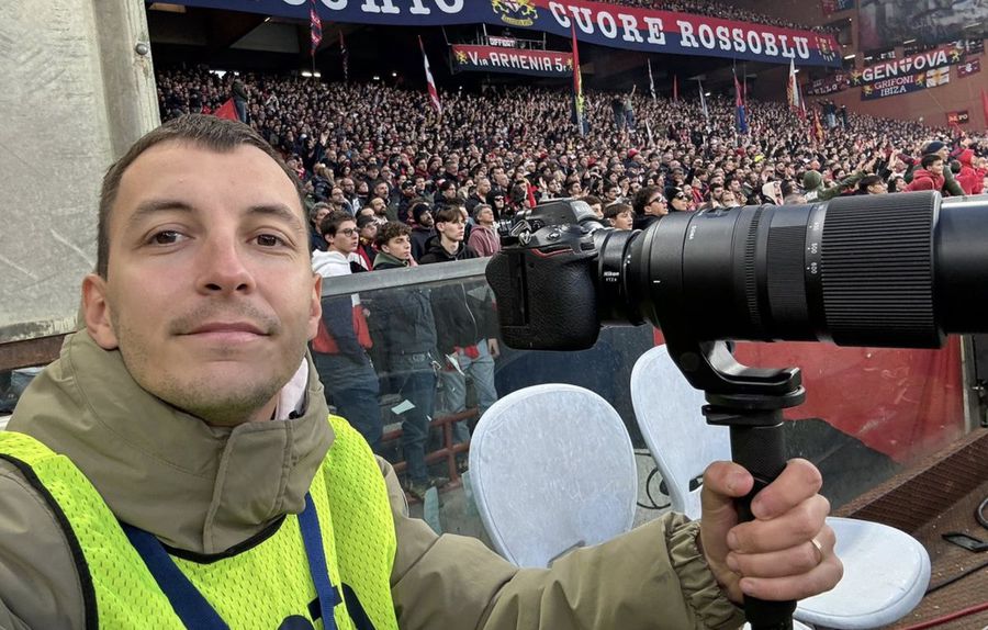 Fotograf român, lăsat fără cuvinte de oamenii lui Ronaldinho » Cerința care i-a provocat indignare: „Pentru mine înseamnă traiul pe jumătate de lună!”