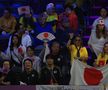 Imagini de la meciul Japonia - Croaţia FOTO: Ionuţ Iordache (GSP)