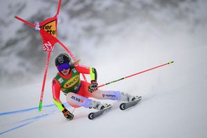 Dubla câștigătoare a Cupei Mondiale, diagnostic crunt după căzătura la antrenament: „Suferisem o comoție cerebrală”