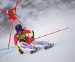 Lara Gut-Behrami în cursa de Cupă Mondială de la Solden Foto: Imago Images