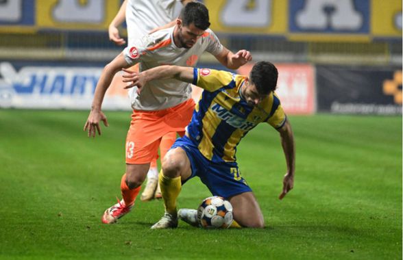 Petrolul a dat recital cu Metaloglobus! Erori mari la oaspeți și „dublă” pentru Grozav. Cum arată clasamentul