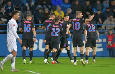 Titularul de la FCSB a răbufnit după victoria cu Farul: „Mi se pare incredibil, a fost exagerat. Ăsta e caracterul”