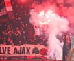 Imagini incredibile de la Ajax - Groningen/ foto Imago Images