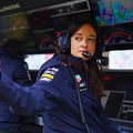 Hannah Schmitz este unul dintre inginerii esențiali în victoria lui Max Verstappen la echipa Red Bull Racing și a fost din nou decisivă în victoria cvadruplului campion mondial în Qatar