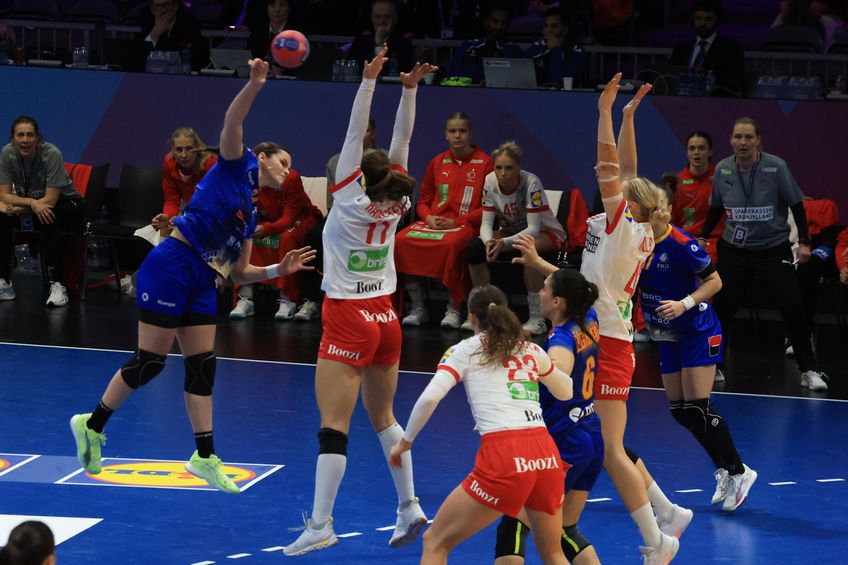 Danemarca - România / FOTO: Ionuț Iordache (GSP.ro)