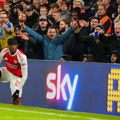 Fanii lui Chelsea l-au întâmpinat cu ostilitate pe Noni Madueke la revenirea pe Stamford Bridge / Foto: Imago