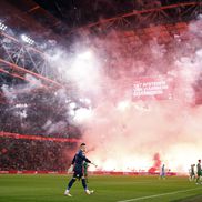 Imagini incredibile de la Ajax - Groningen/ foto Imago Images