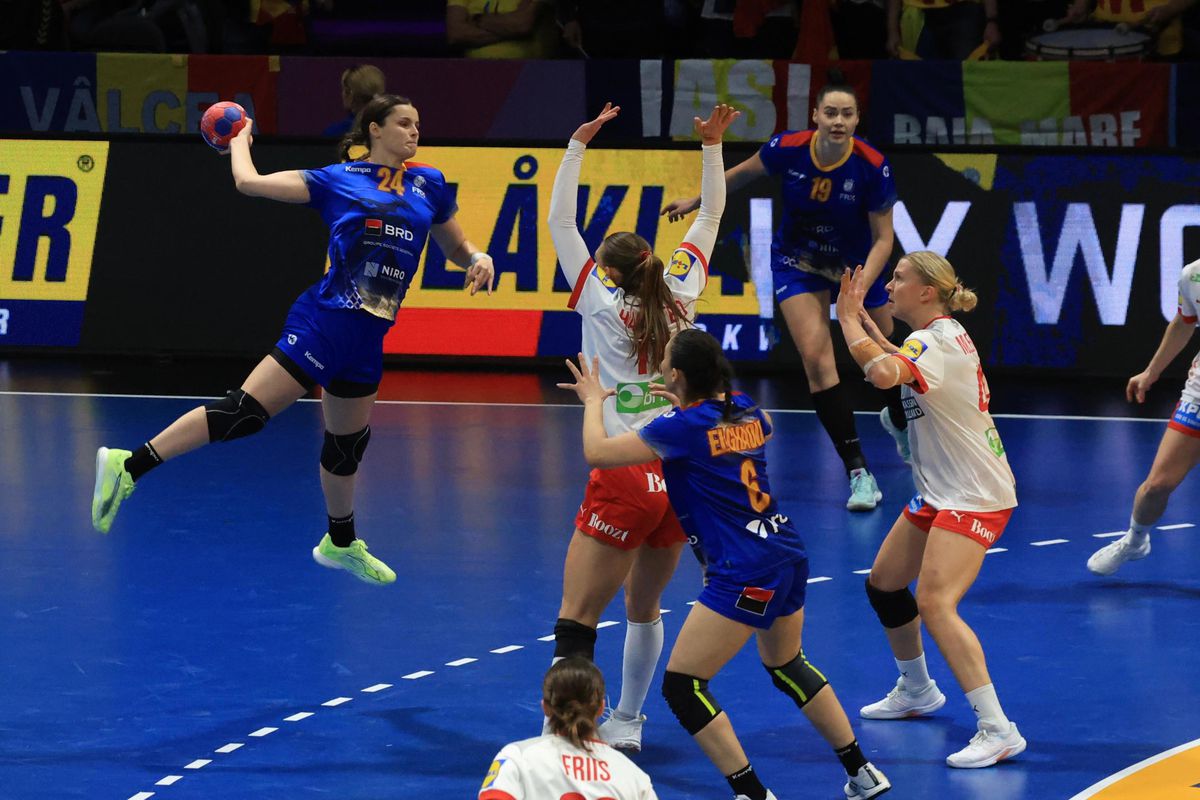 Ce urmează pentru România la Campionatul Mondial de handbal feminin » Derby pentru „sferturi” contra Ungariei: când se joacă!