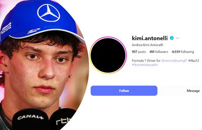 Kimi Antonelli și-a pus imagini negre la profil! Ce s-a întâmplat după degringolada din Qatar: „Am sesizat FIA”