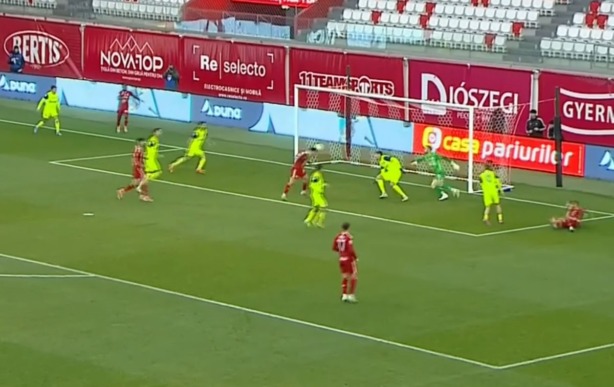 Un singur gol în ultimul meci al rundei în Liga 2 » Toate rezultatele + clasamentul