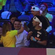 Imagini de la meciul Japonia - Croaţia FOTO: Ionuţ Iordache (GSP)