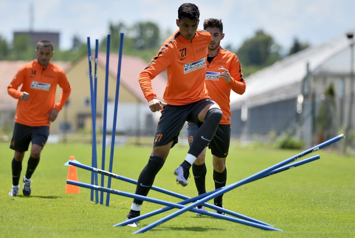 A marcat pentru FCSB, iar Marica spunea că „lovește fantastic mingea” » Acum joacă în Liga 3 și s-a ales cu o accidentare cumplită: „Revin în 6-9 luni, nu mă las!”