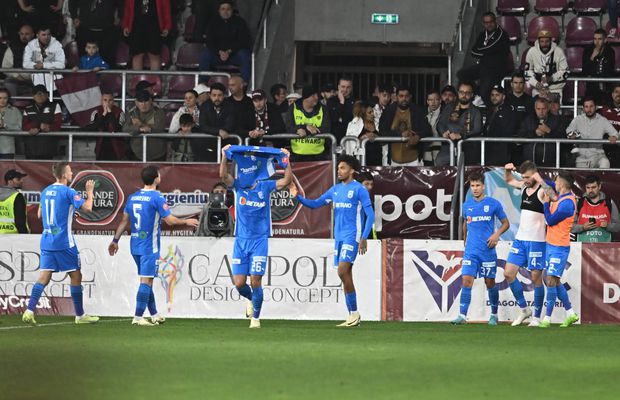 Craiova l-a aruncat după 4 meciuri, iar acum face furori în Italia » Cota lui „a explodat”