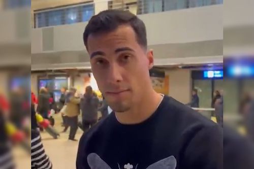 Andre Duarte (28 de ani) a aterizat în România pentru a semna cu FCSB