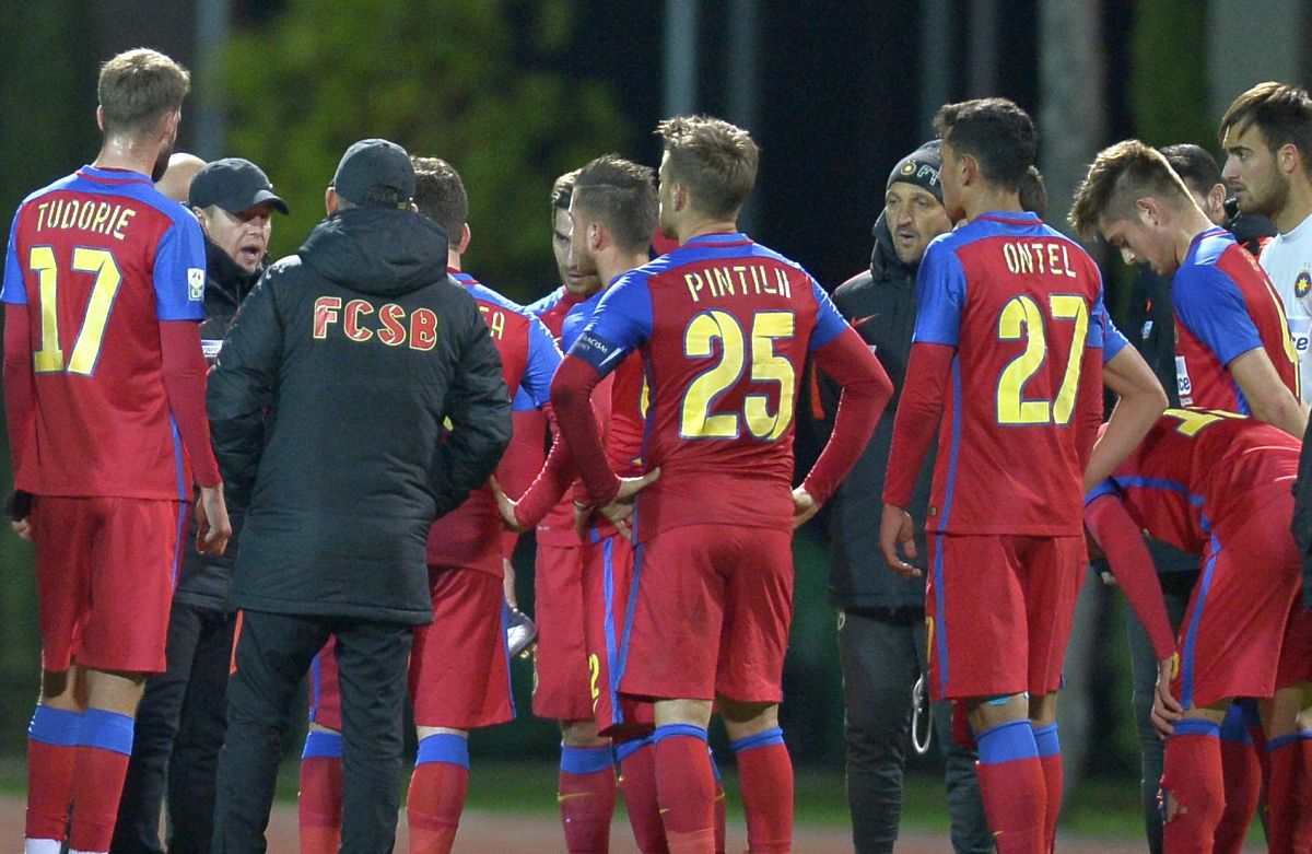 A marcat pentru FCSB, iar Marica spunea că „lovește fantastic mingea” » Acum joacă în Liga 3 și s-a ales cu o accidentare cumplită: „Revin în 6-9 luni, nu mă las!”