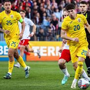 Ștefan Bană e internațional U20 / Sursă foto: Imago Images