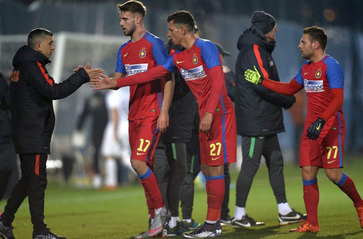 A marcat pentru FCSB, iar Marica spunea că „lovește fantastic mingea” » Acum joacă în Liga 3 și s-a ales cu o accidentare cumplită: „Revin în 6-9 luni, nu mă las!”