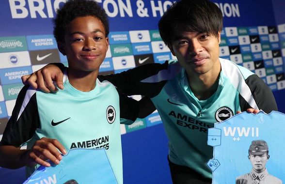 Critici pentru un jucător din Premier League » A publicat o fotografie controversată, iar fanii cer plecarea sa