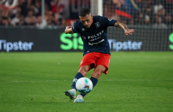 De Rossi, decizie MAJORĂ în privința lui Nicolae Stanciu» Anunțul din Gazzetta dello Sport