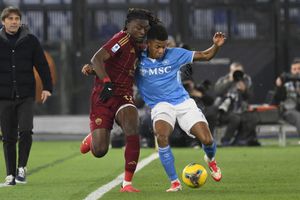 Antonio Conte: „Trebuie să ne punem căștile!” » Omologul Gasperini acuză timid un fault la Kone la faza golului