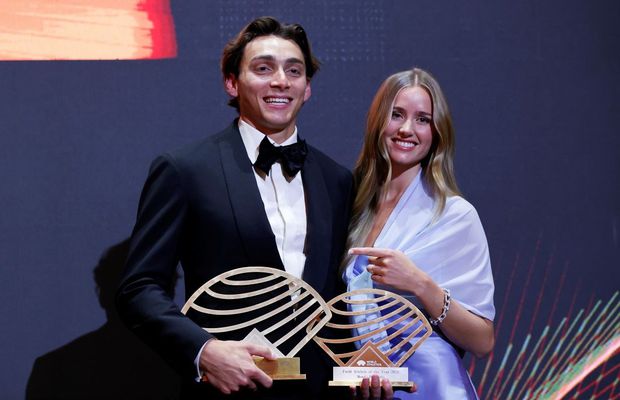 Armand Duplantis, desemnat Atletul anului 2025, săgeată spre o competiție privată: „Nu le-a mers prea bine, nu-i așa?”