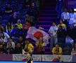 Imagini de la meciul Japonia - Croaţia FOTO: Ionuţ Iordache (GSP)