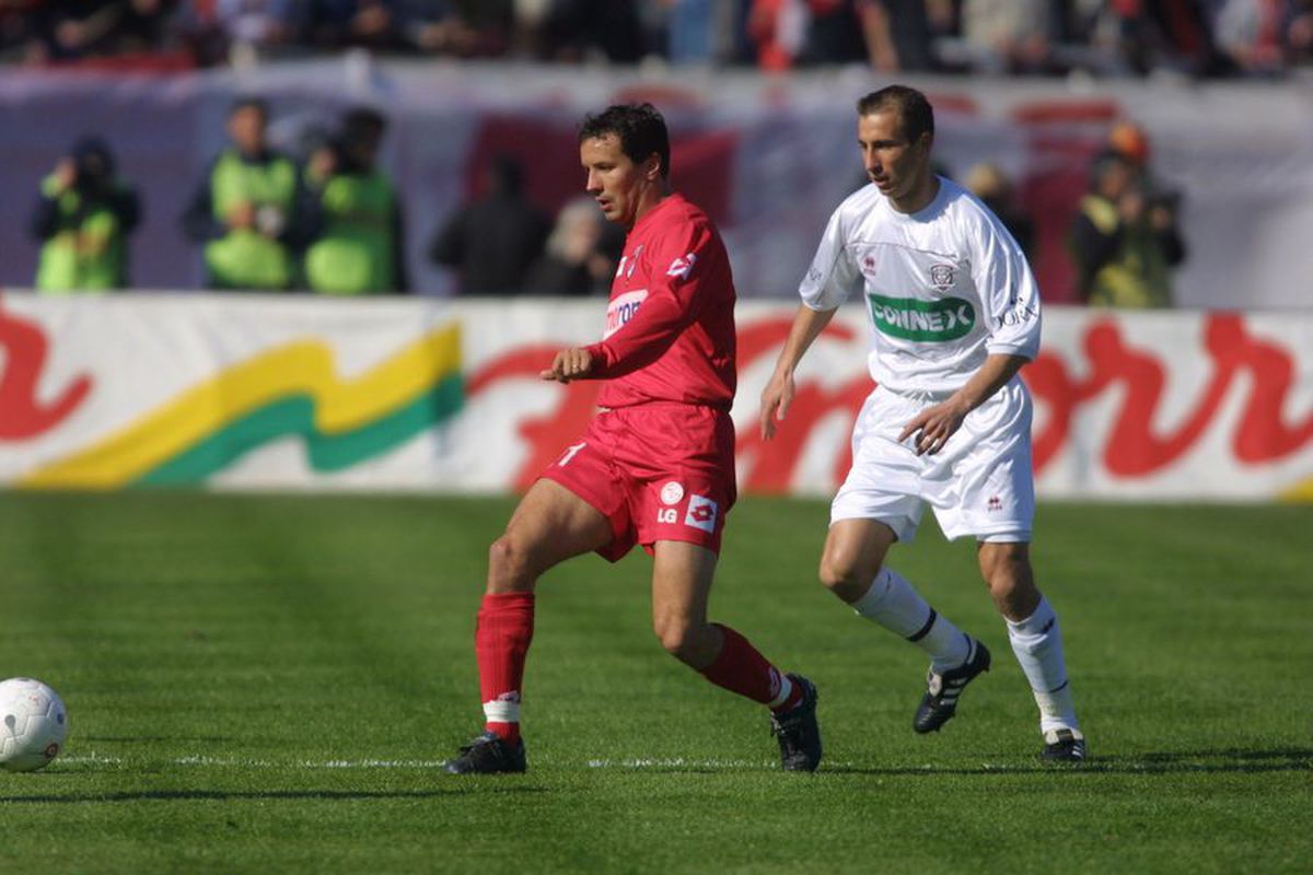 „Te mai recunoaște lumea?” » Fostul campion al Diviziei A s-a făcut profesor de sport! Numește fotbalistul român preferat și își dezvăluie temerile: „Să nu se întâmple la Dinamo ca la Steaua!”